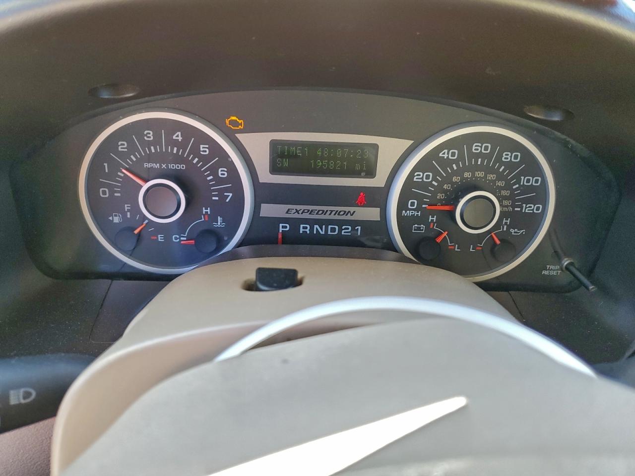 2006 FORD EXPEDITION EDDIE BAUER photo 9