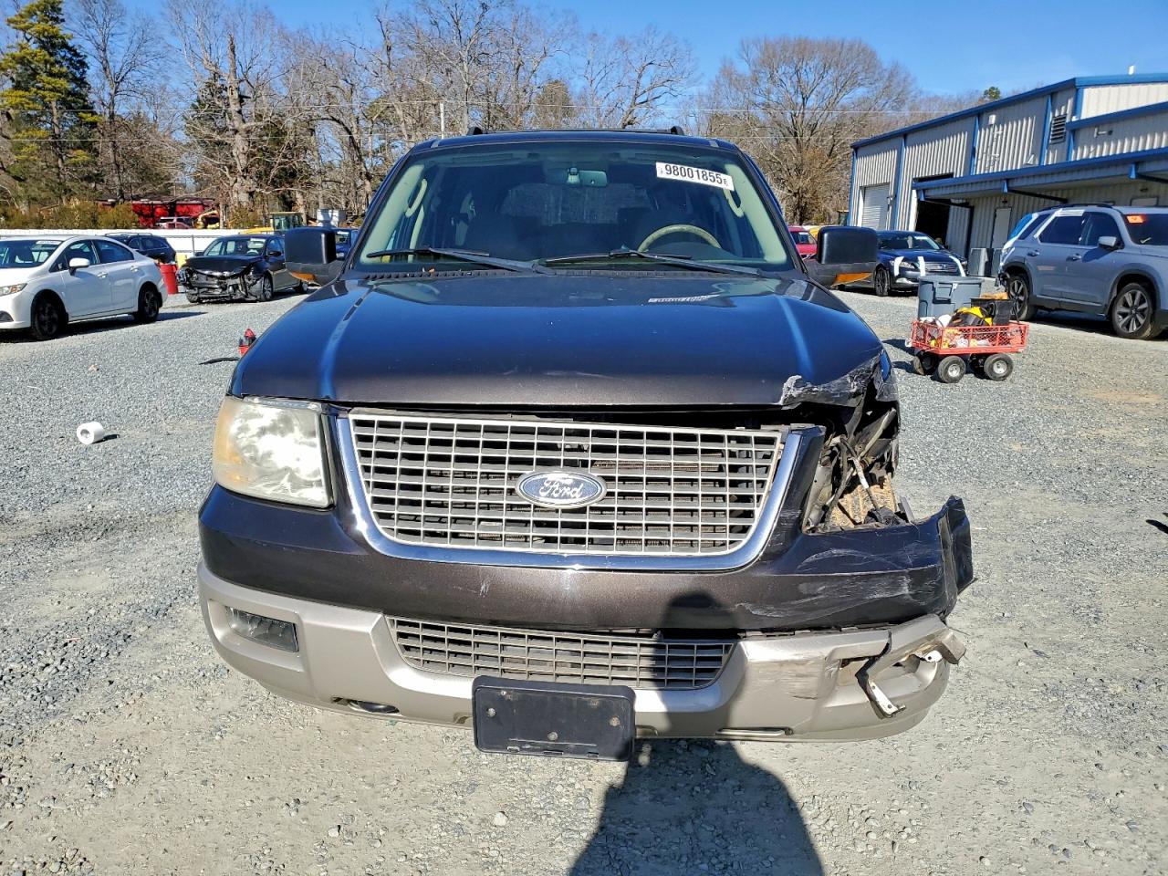 2006 FORD EXPEDITION EDDIE BAUER photo 5