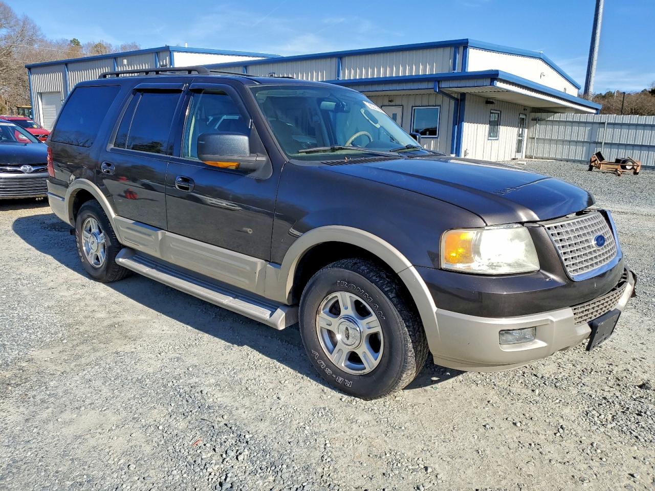2006 FORD EXPEDITION EDDIE BAUER photo 4