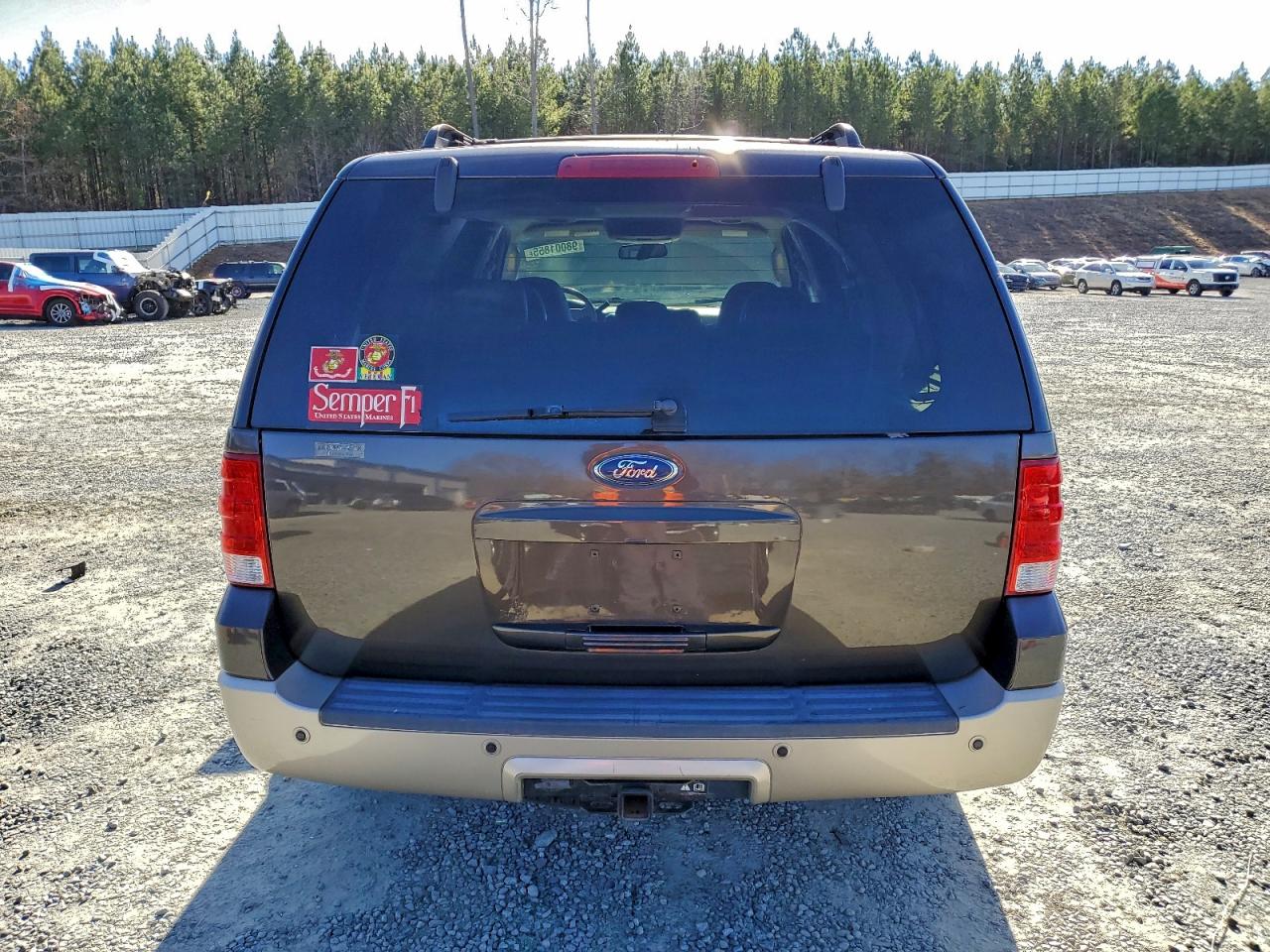 2006 FORD EXPEDITION EDDIE BAUER photo 6