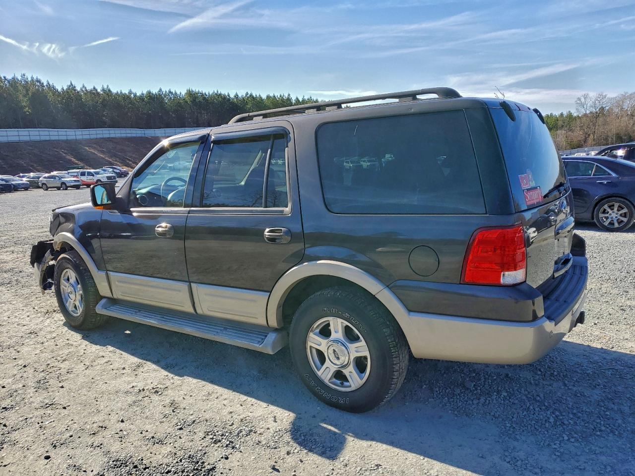2006 FORD EXPEDITION EDDIE BAUER photo 2