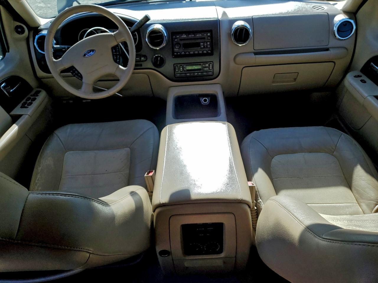 2006 FORD EXPEDITION EDDIE BAUER photo 8