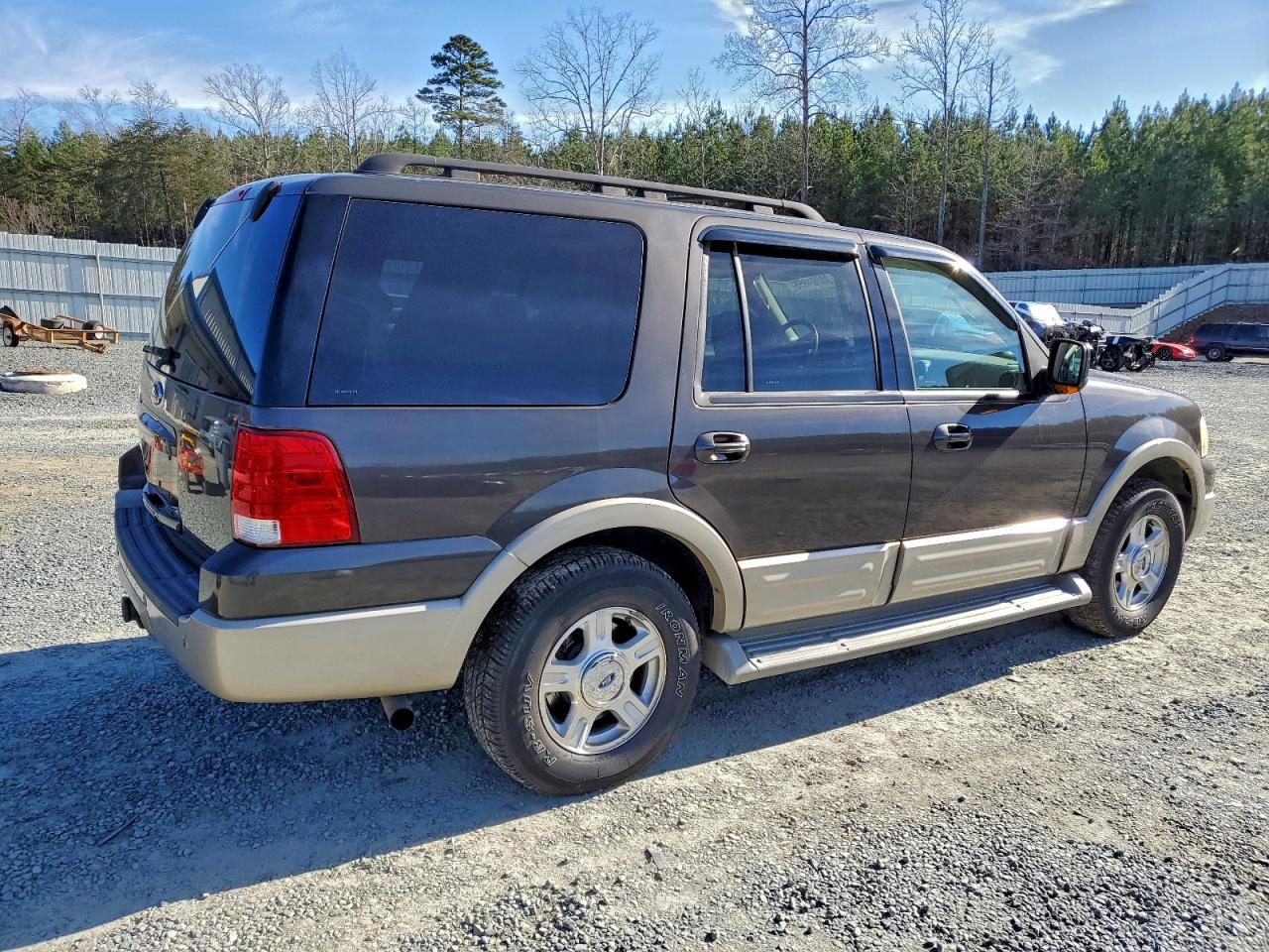 2006 FORD EXPEDITION EDDIE BAUER photo 3