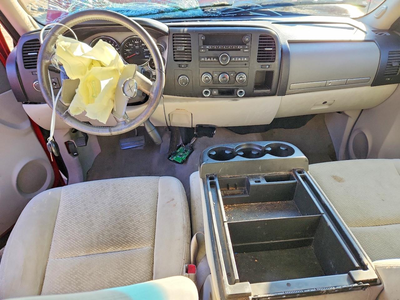 2007 GMC NEW SIERRA K1500 photo 8