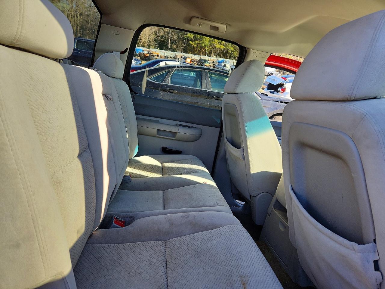 2007 GMC NEW SIERRA K1500 photo 10