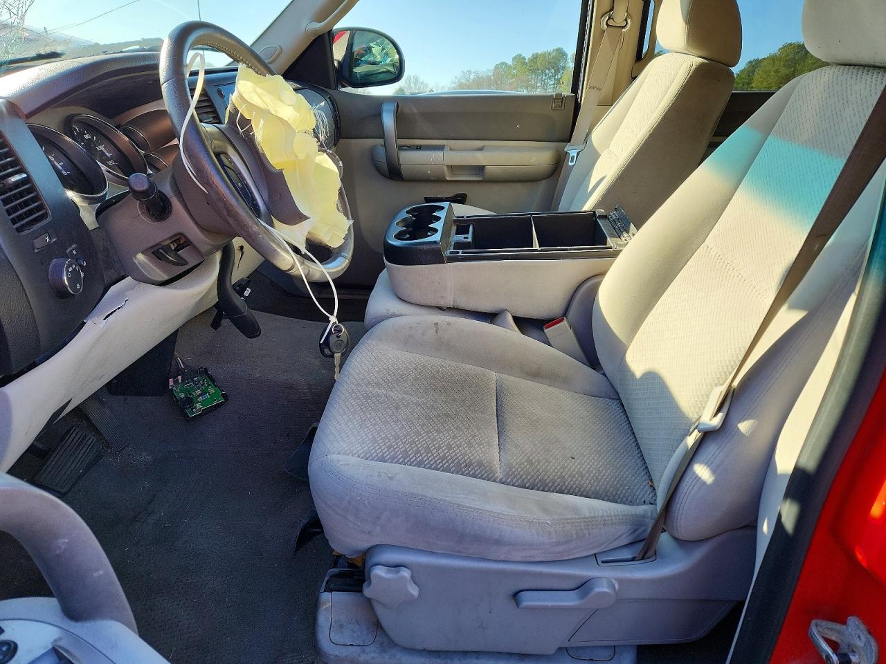 2007 GMC NEW SIERRA K1500 photo 7