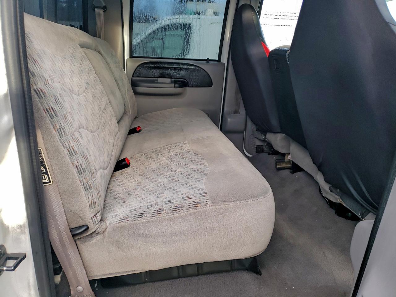 2000 FORD F350 SRW SUPER DUTY photo 10