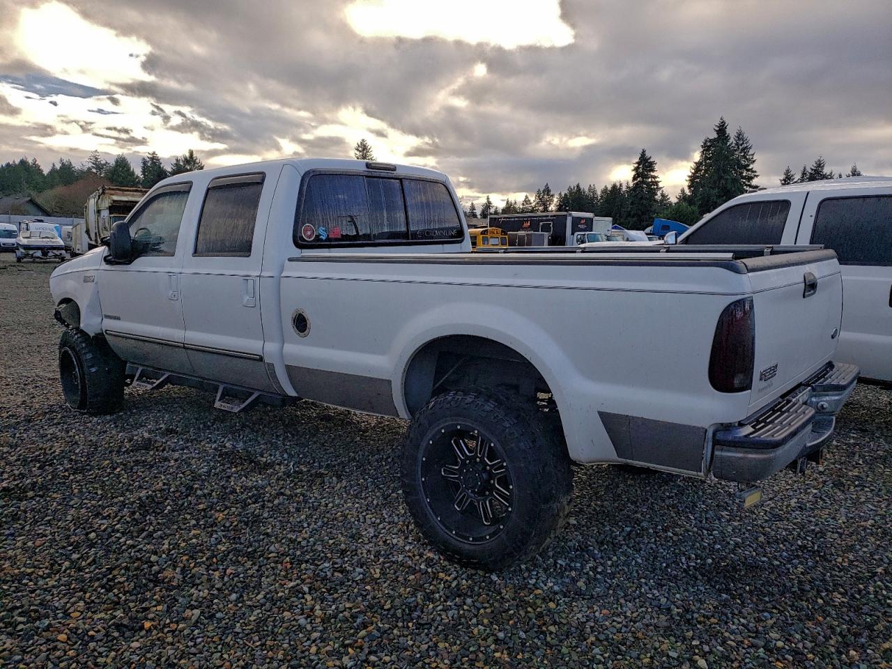 2000 FORD F350 SRW SUPER DUTY photo 2