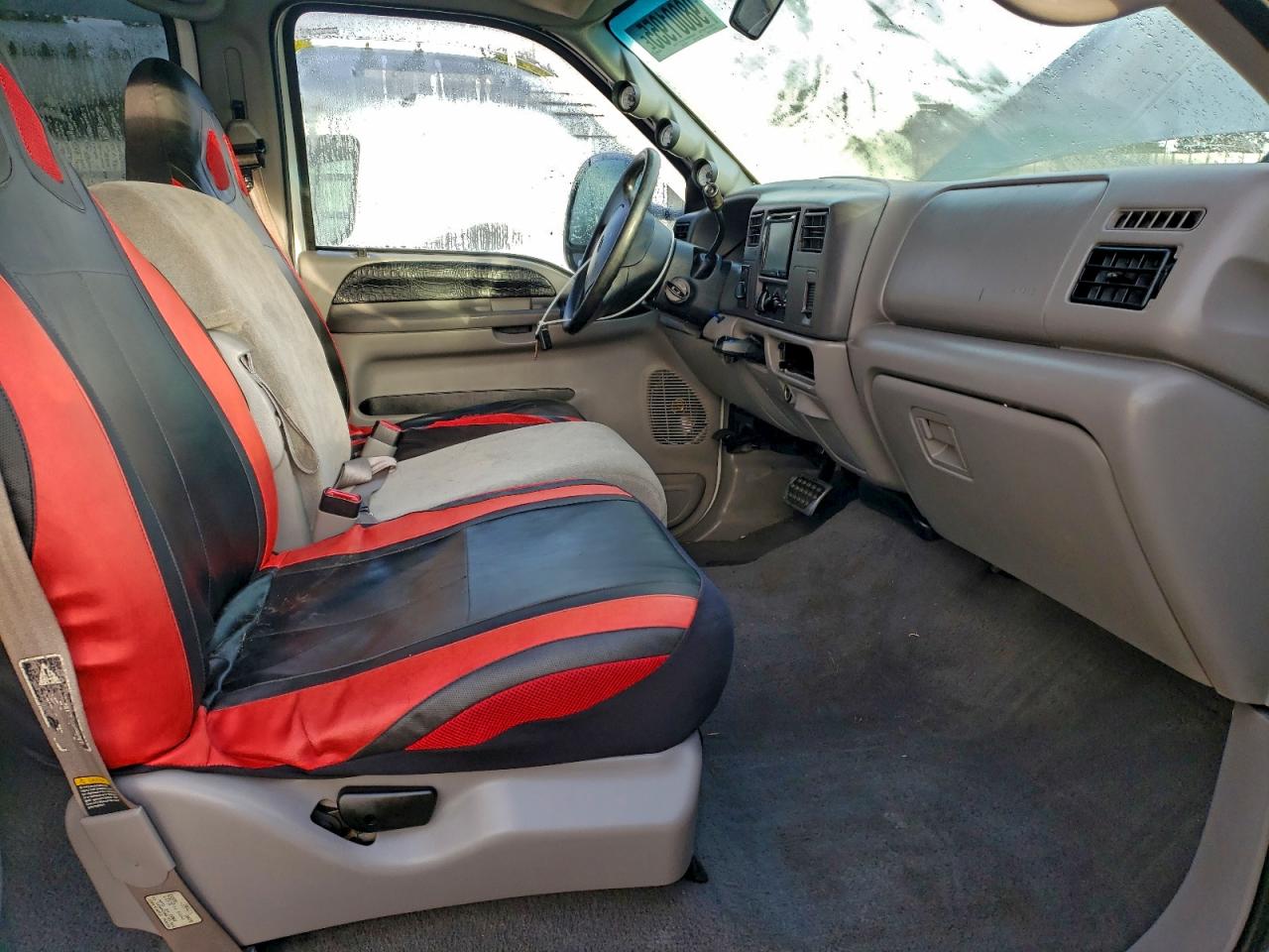 2000 FORD F350 SRW SUPER DUTY photo 7