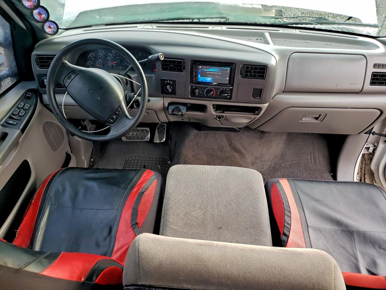 2000 FORD F350 SRW SUPER DUTY photo 8