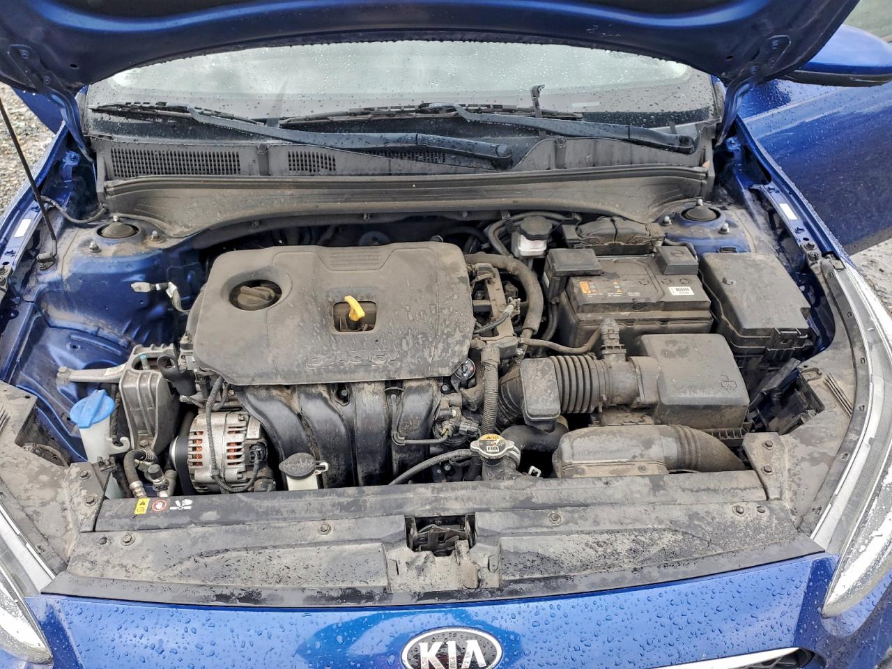 2020 KIA FORTE FE photo 11