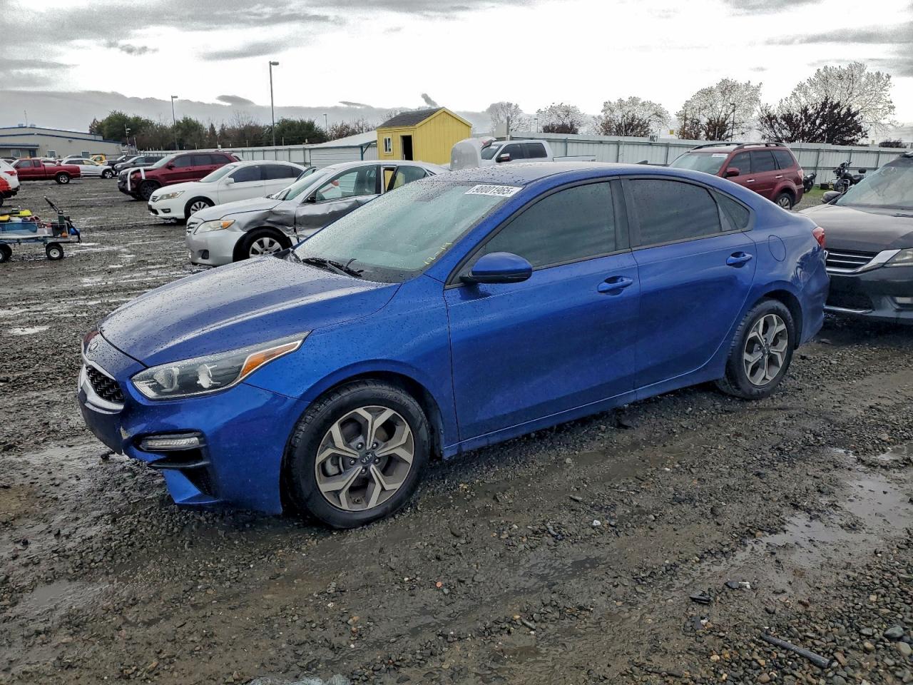 2020 KIA FORTE