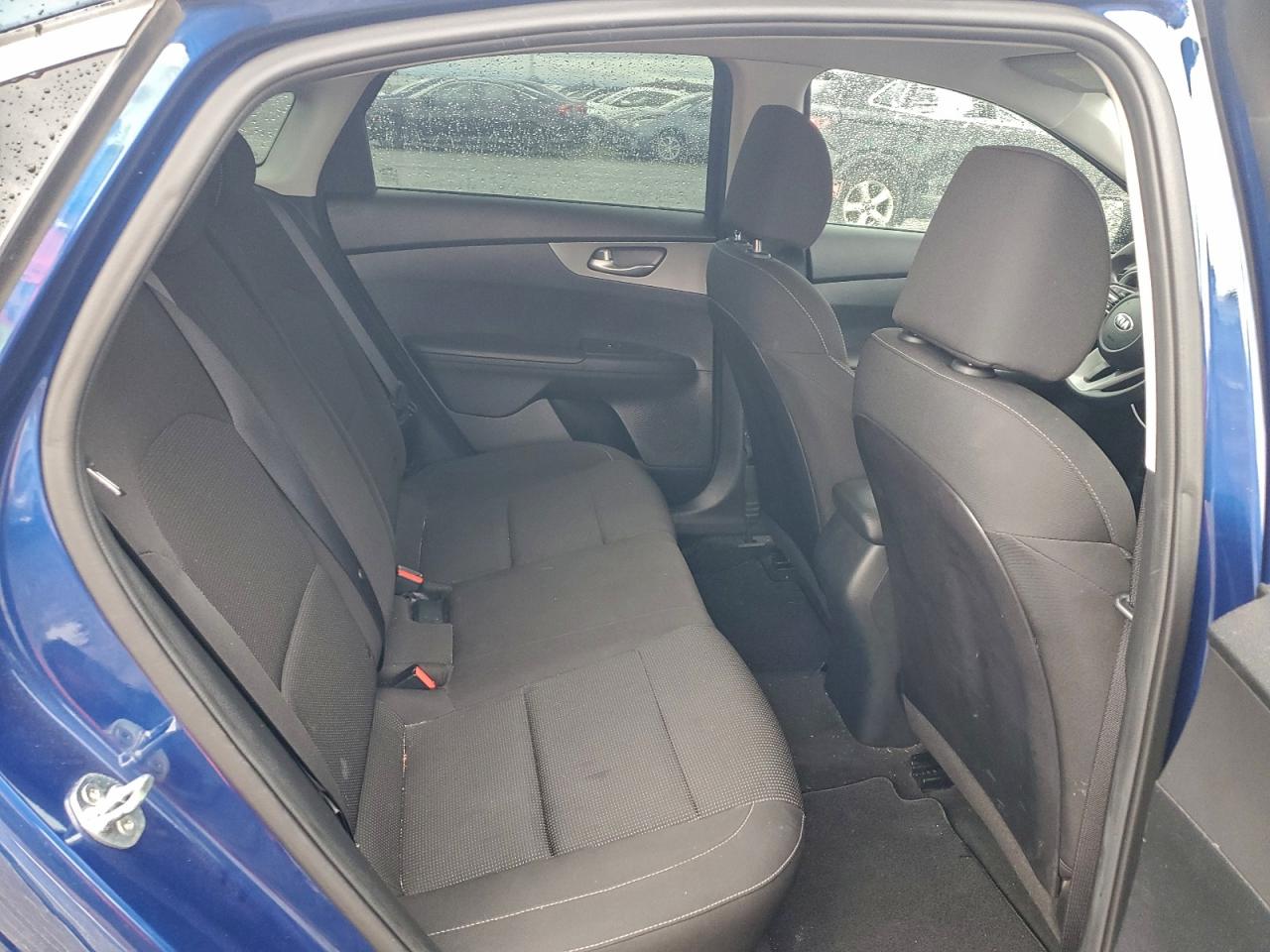 2020 KIA FORTE FE photo 10