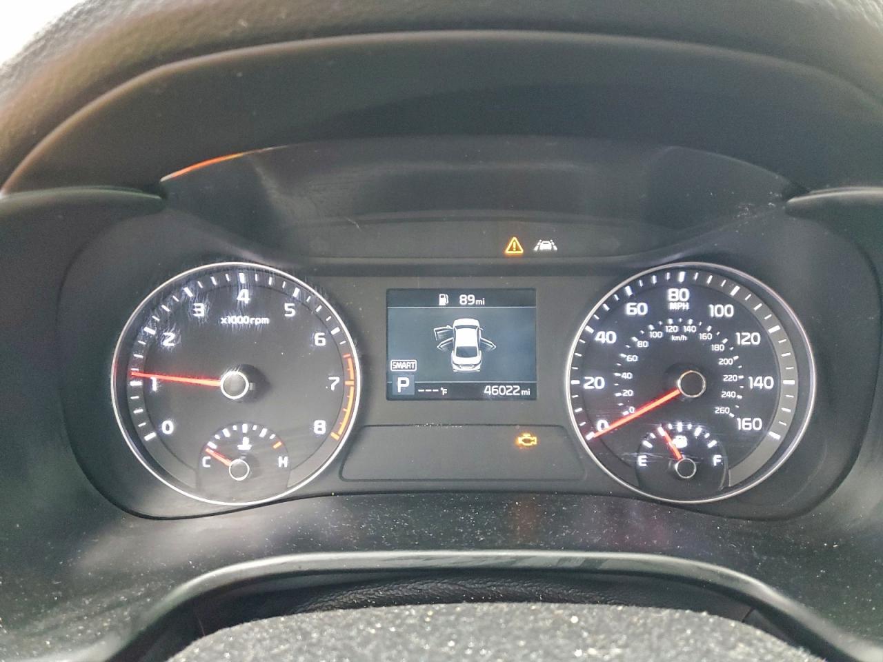 2020 KIA FORTE FE photo 9