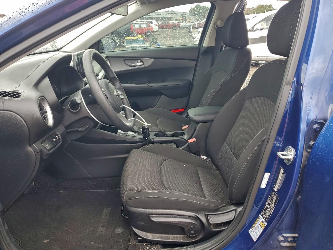 2020 KIA FORTE FE photo 7