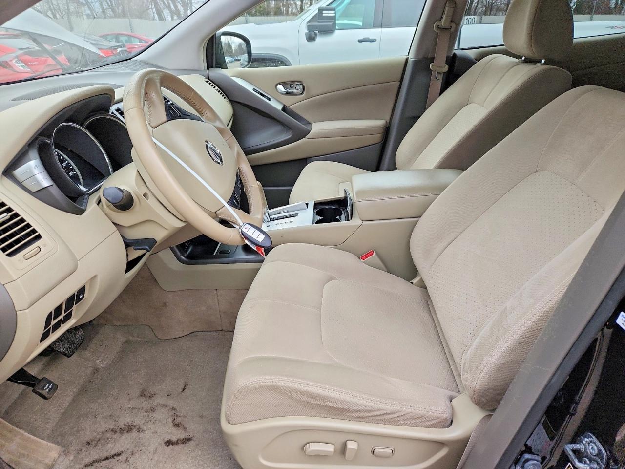 2014 NISSAN MURANO S photo 7