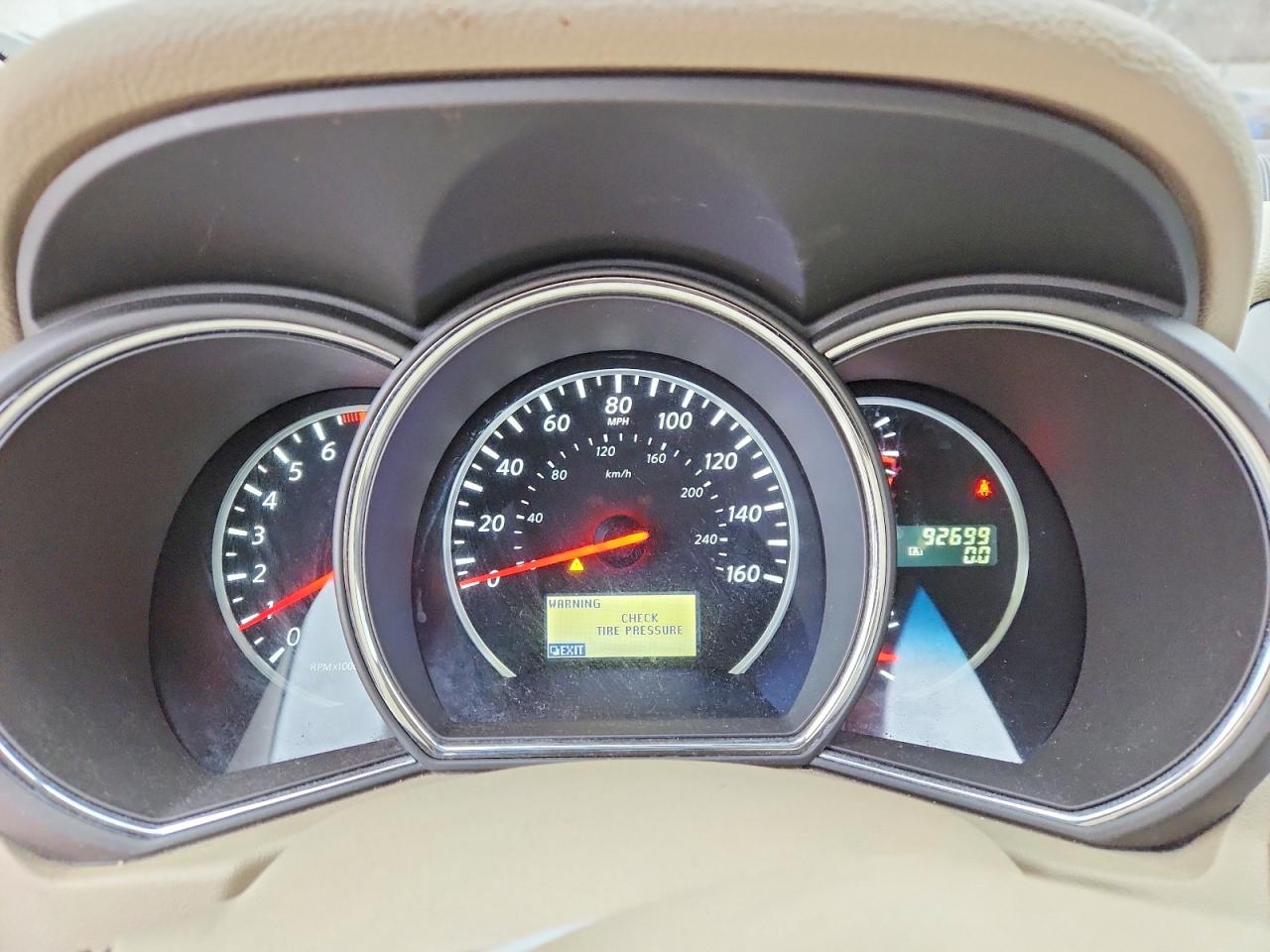 2014 NISSAN MURANO S photo 9