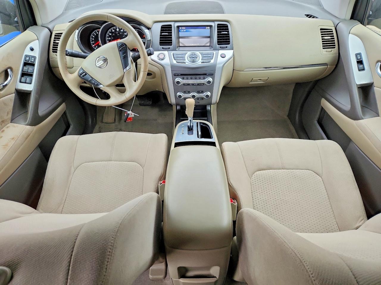 2014 NISSAN MURANO S photo 8