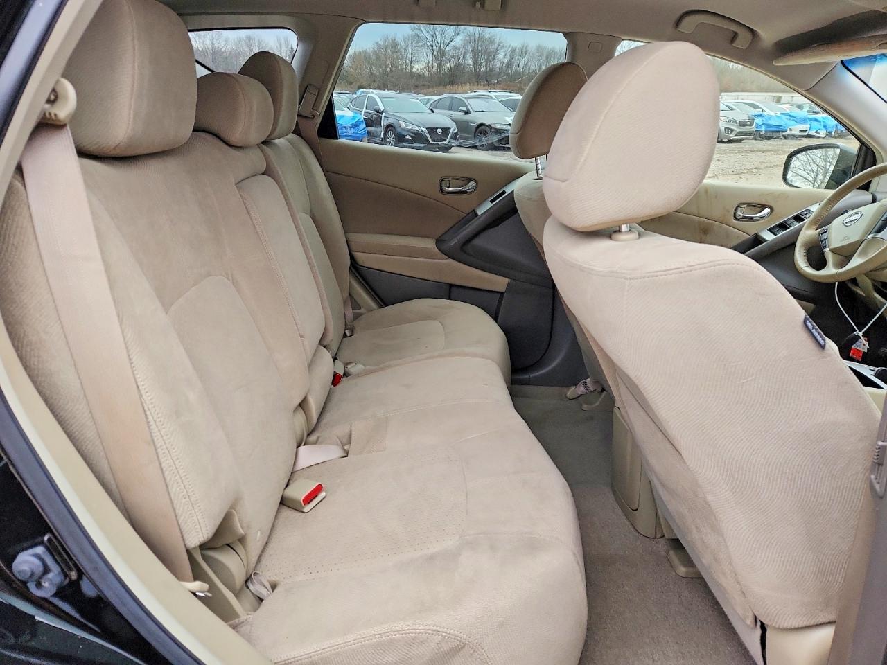2014 NISSAN MURANO S photo 11