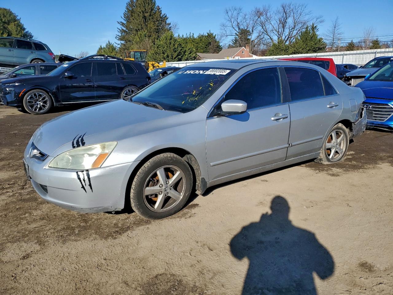 2005 HONDA ACCORD