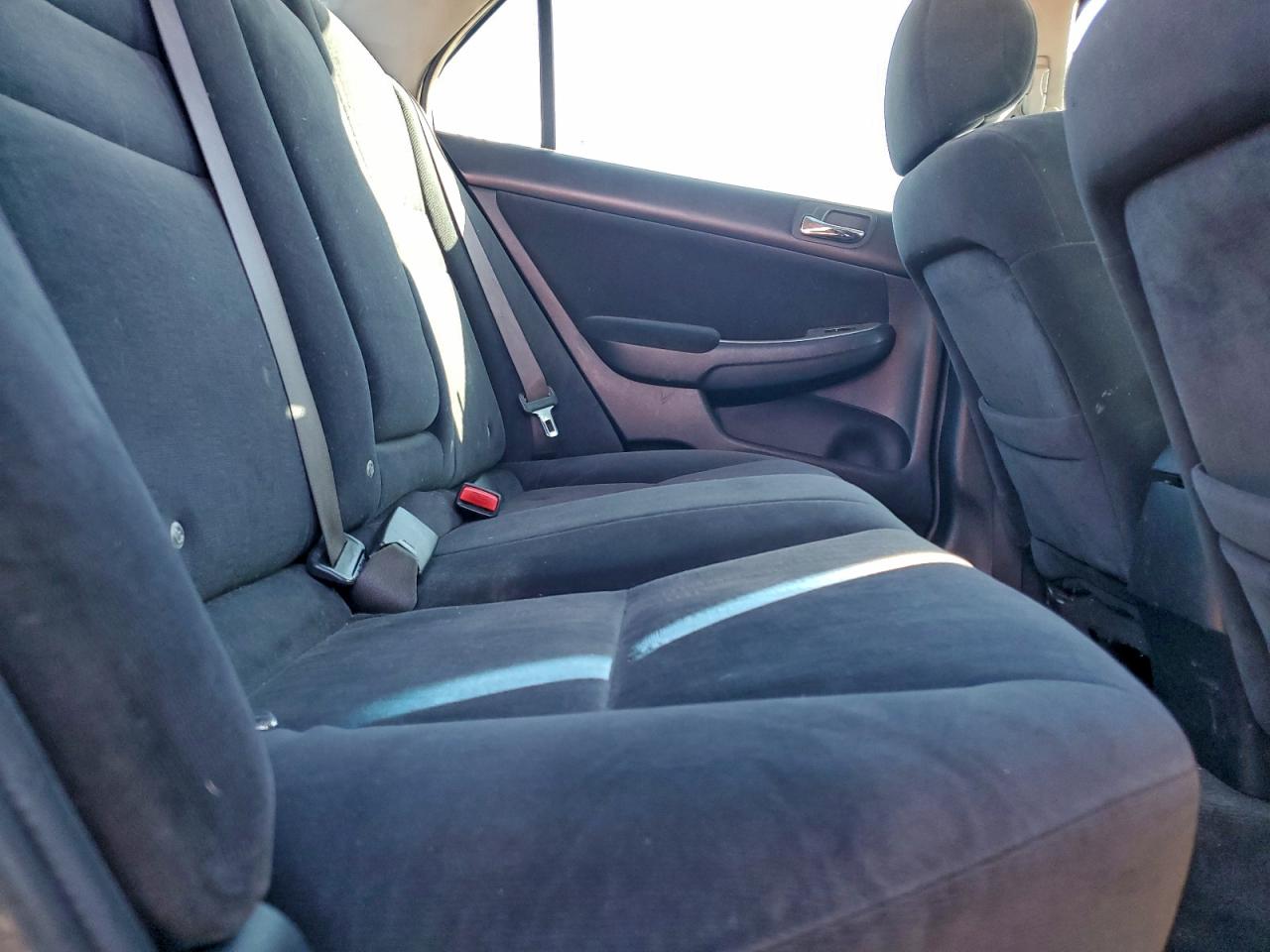 2005 HONDA ACCORD EX photo 10