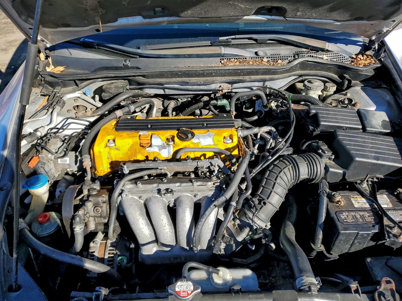 2005 HONDA ACCORD EX photo 11