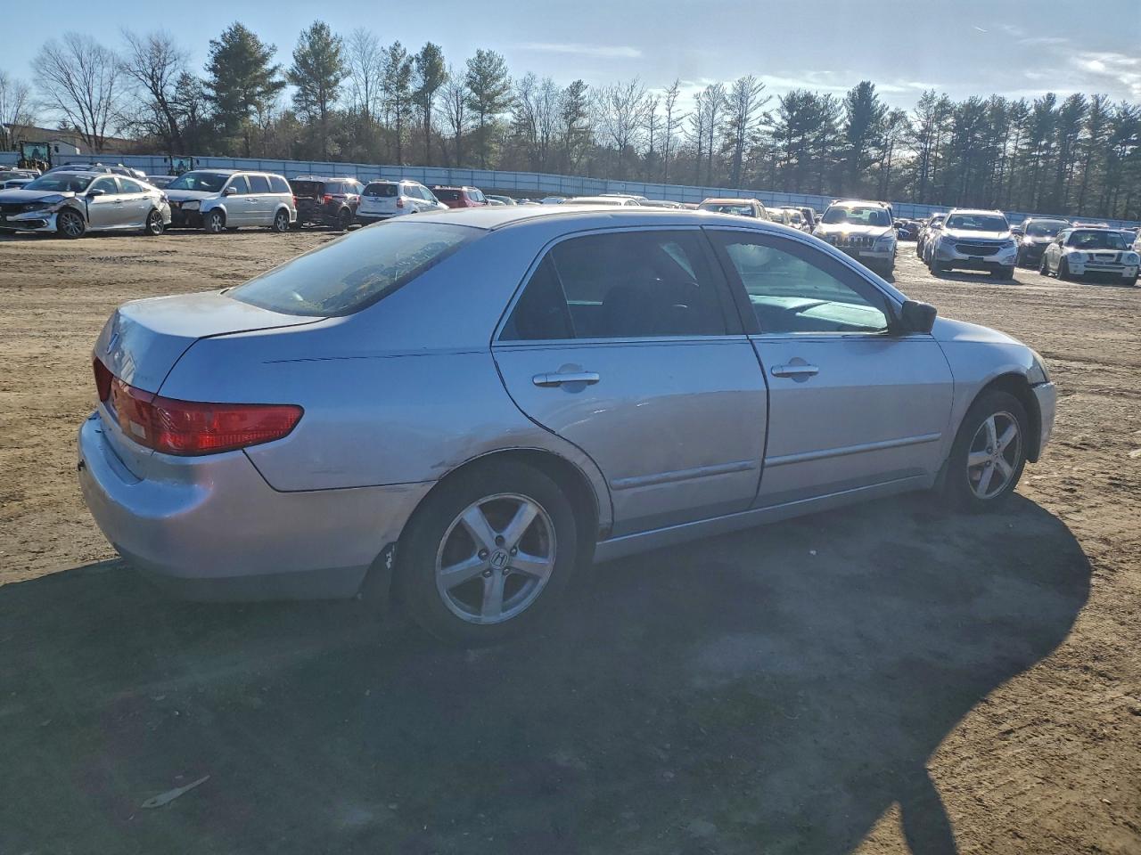 2005 HONDA ACCORD EX photo 3