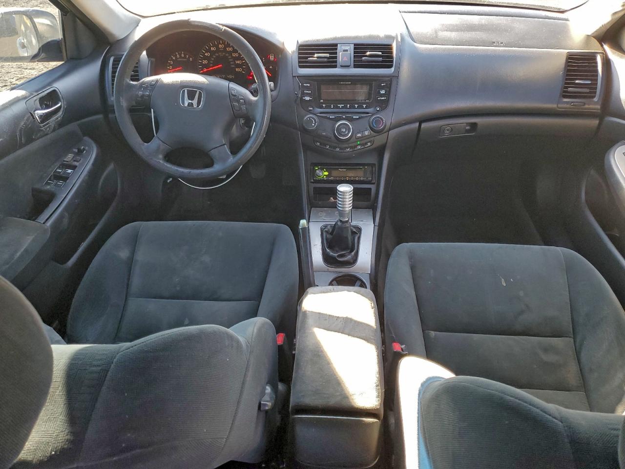 2005 HONDA ACCORD EX photo 8