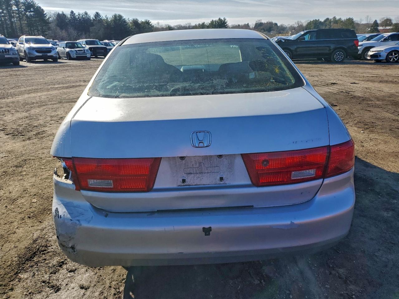 2005 HONDA ACCORD EX photo 6