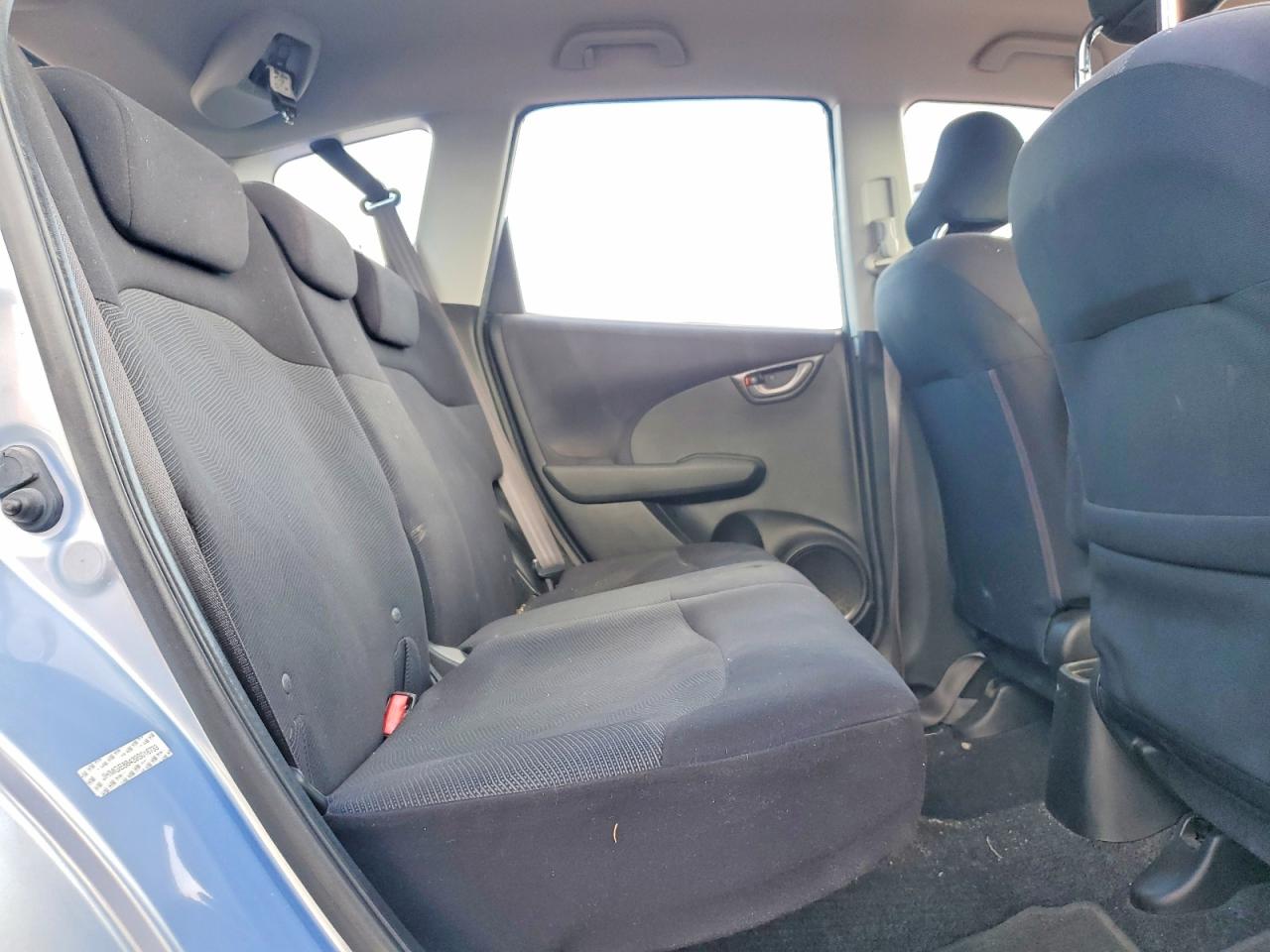2009 HONDA FIT SPORT photo 10