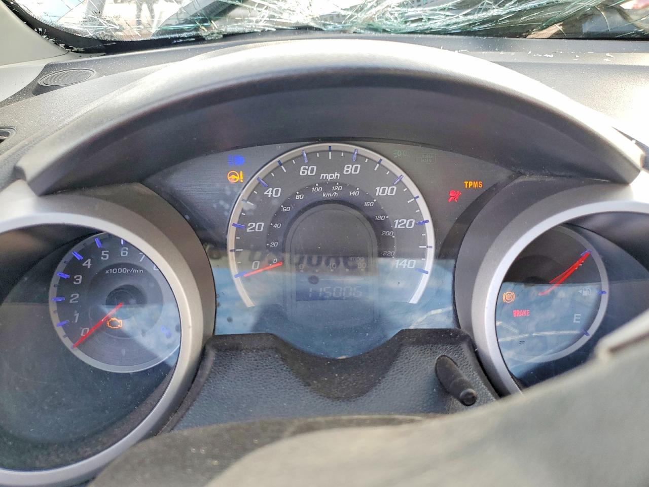 2009 HONDA FIT SPORT photo 9