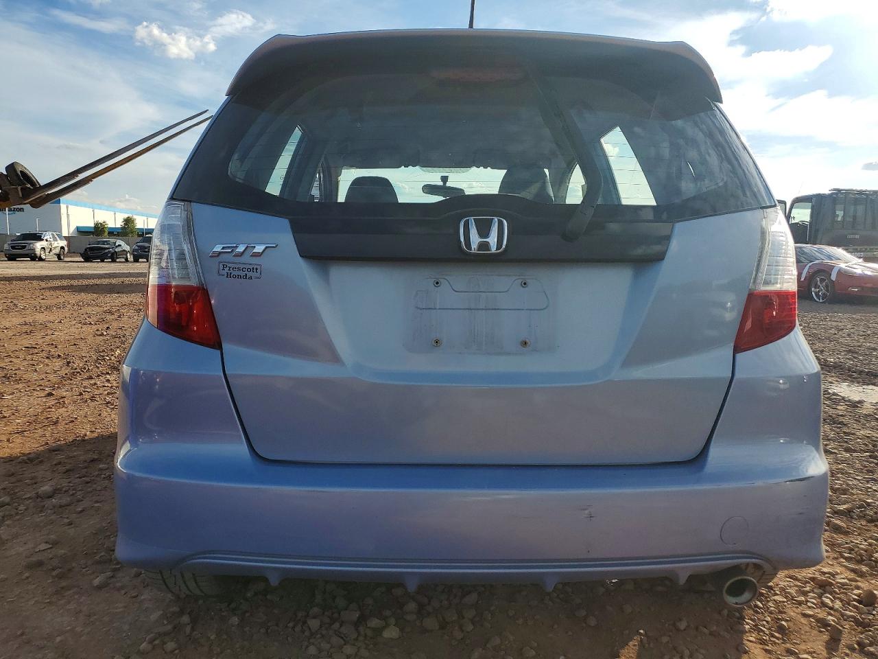 2009 HONDA FIT SPORT photo 6