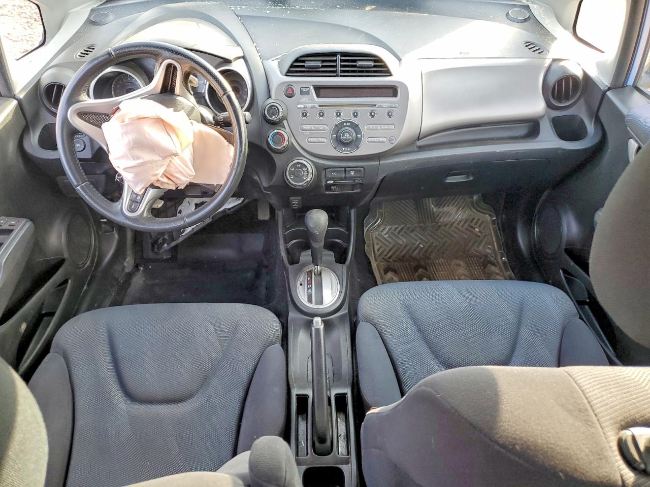 2009 HONDA FIT SPORT photo 8