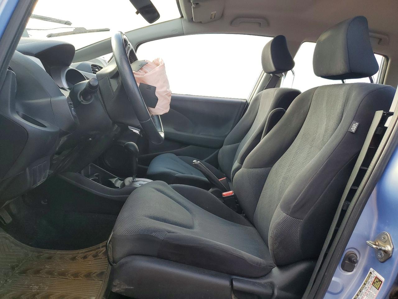 2009 HONDA FIT SPORT photo 7