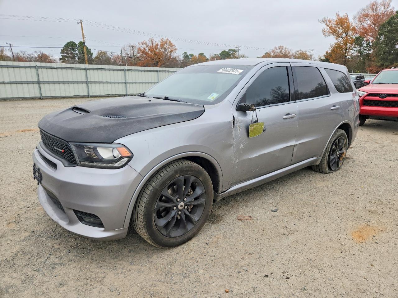 2019 DODGE DURANGO