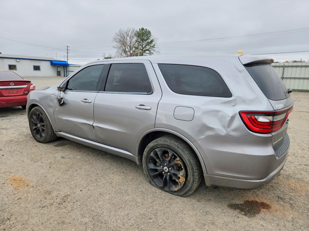 2019 DODGE DURANGO GT photo 3