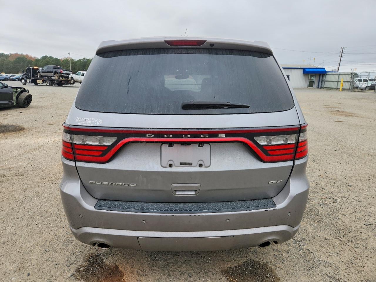 2019 DODGE DURANGO GT photo 11