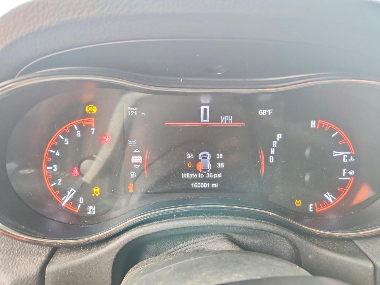 2019 DODGE DURANGO GT photo 17