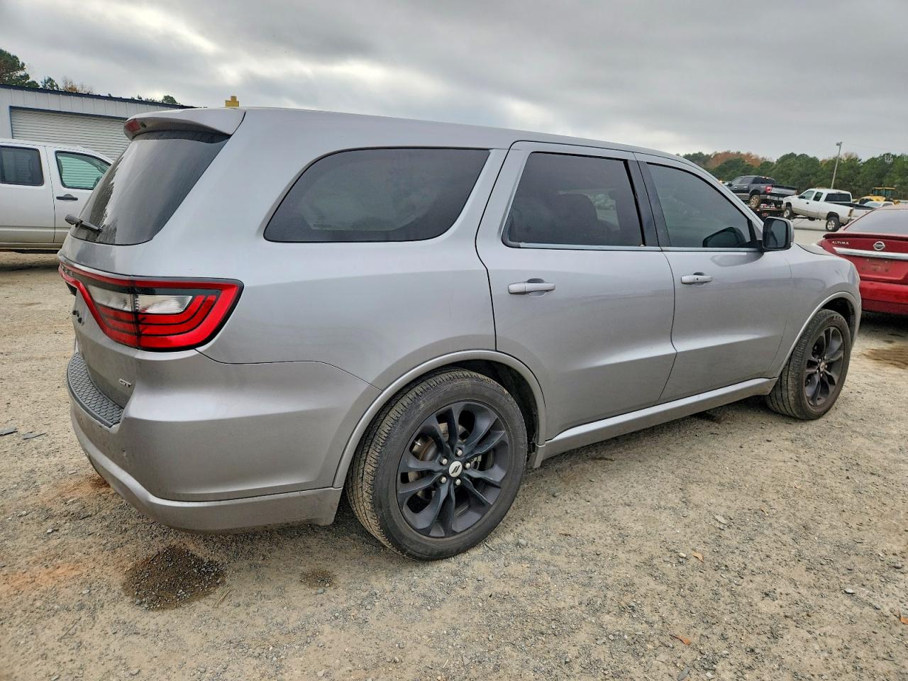 2019 DODGE DURANGO GT photo 5