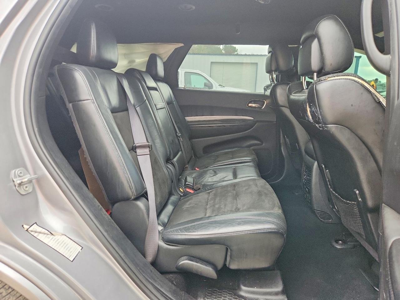 2019 DODGE DURANGO GT photo 21