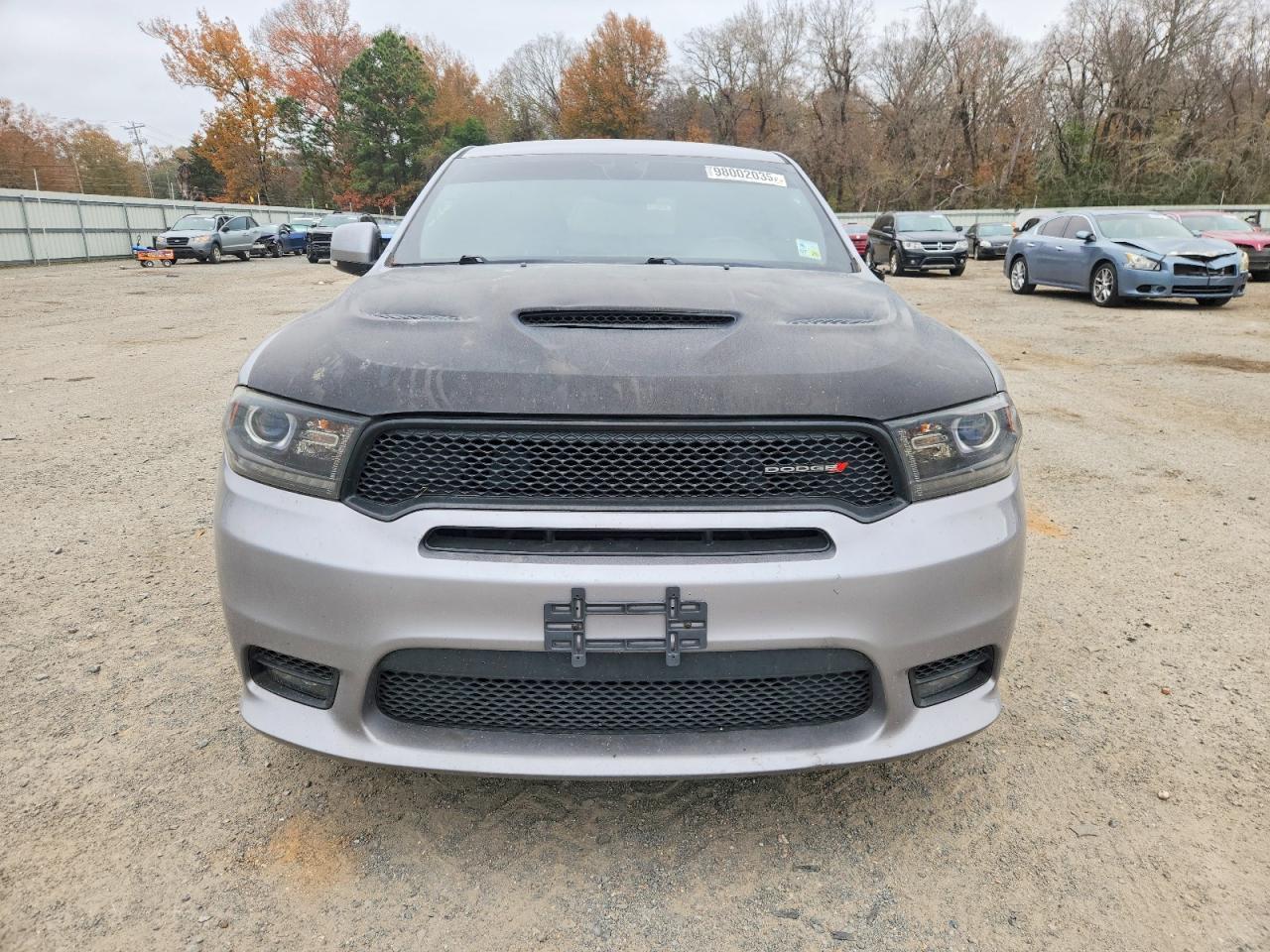 2019 DODGE DURANGO GT photo 9