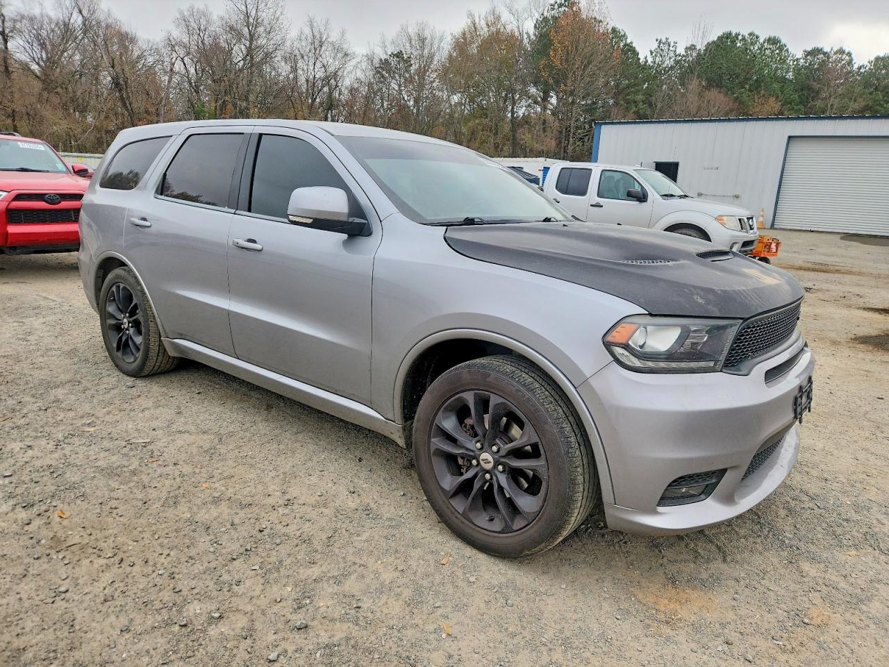 2019 DODGE DURANGO GT photo 7