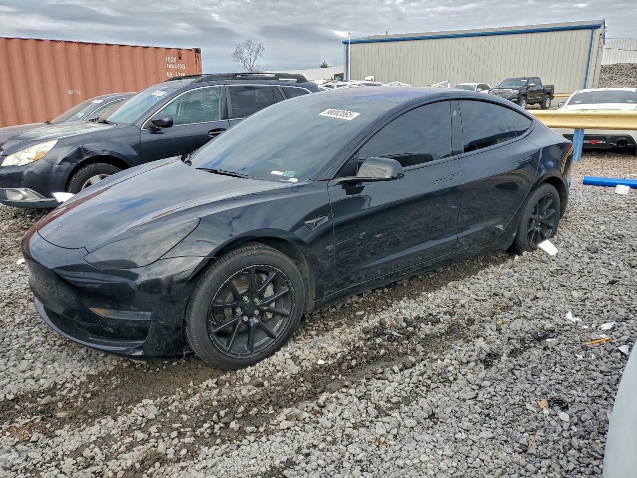 2019 TESLA MODEL 3