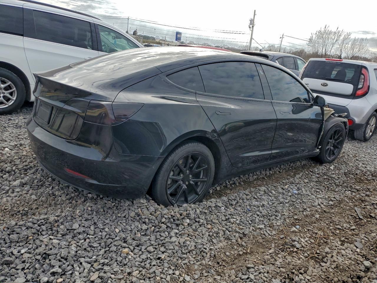 2019 TESLA MODEL 3 photo 3