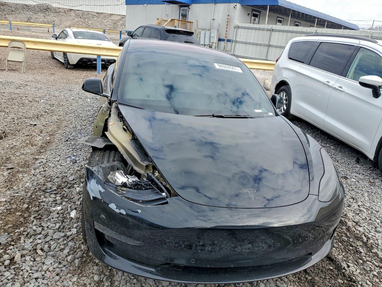 2019 TESLA MODEL 3 photo 5