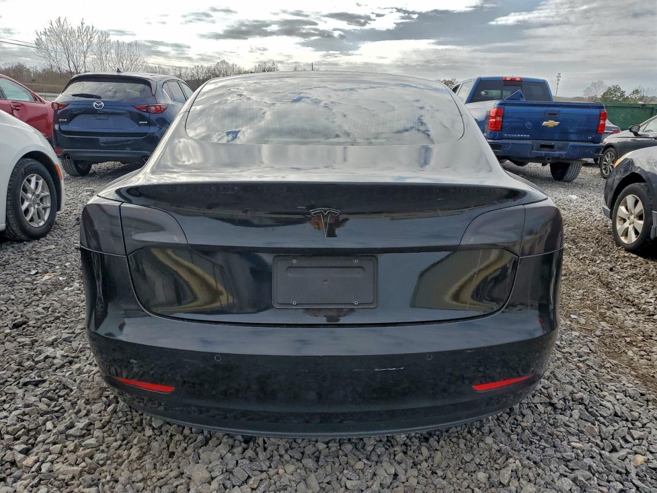 2019 TESLA MODEL 3 photo 6