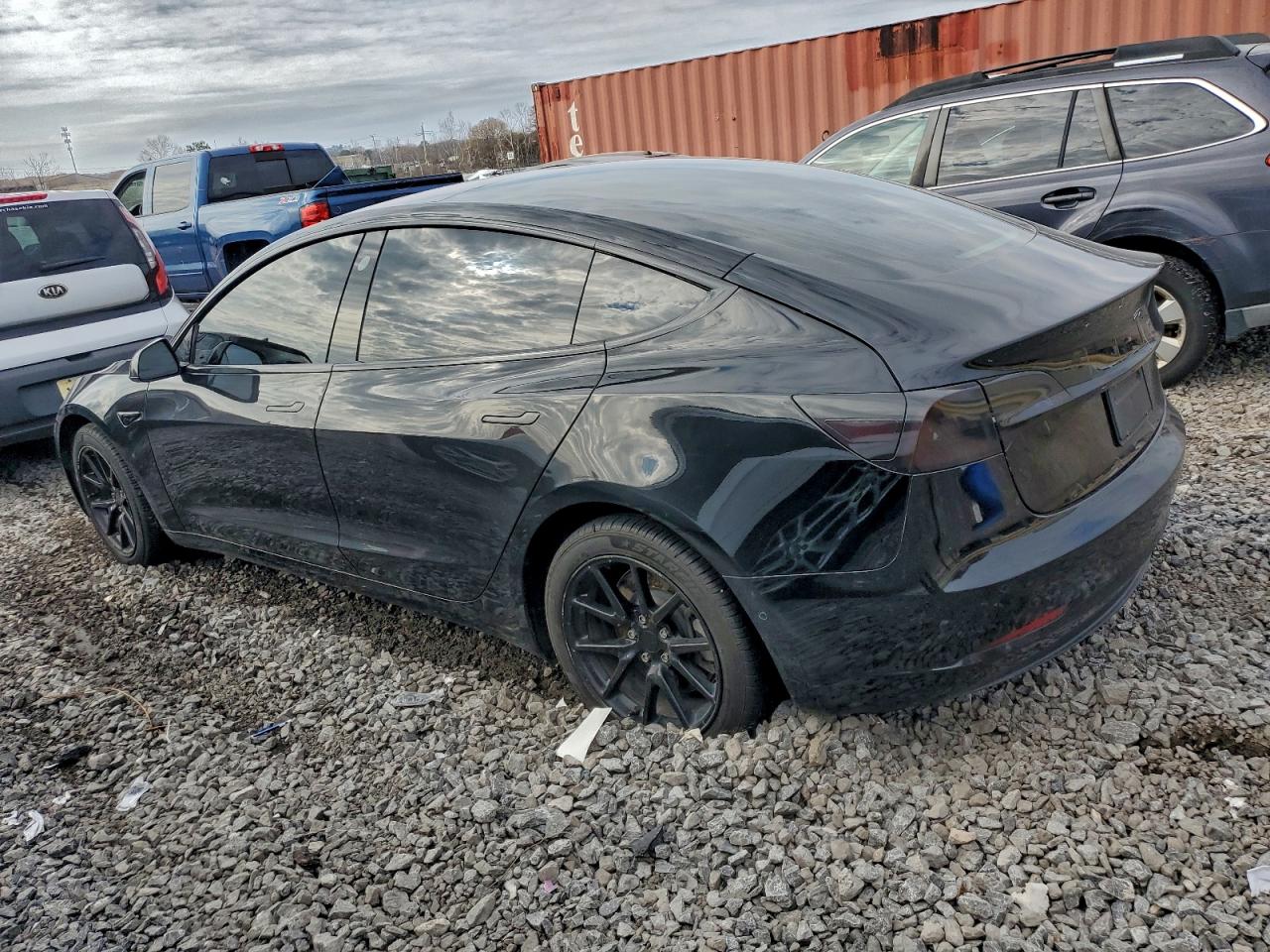 2019 TESLA MODEL 3 photo 2