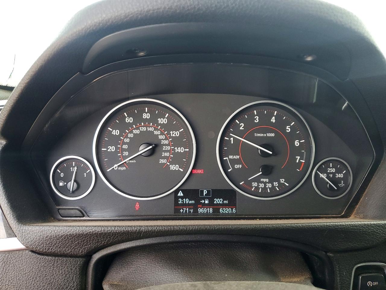 2016 BMW 328 I SULEV photo 17