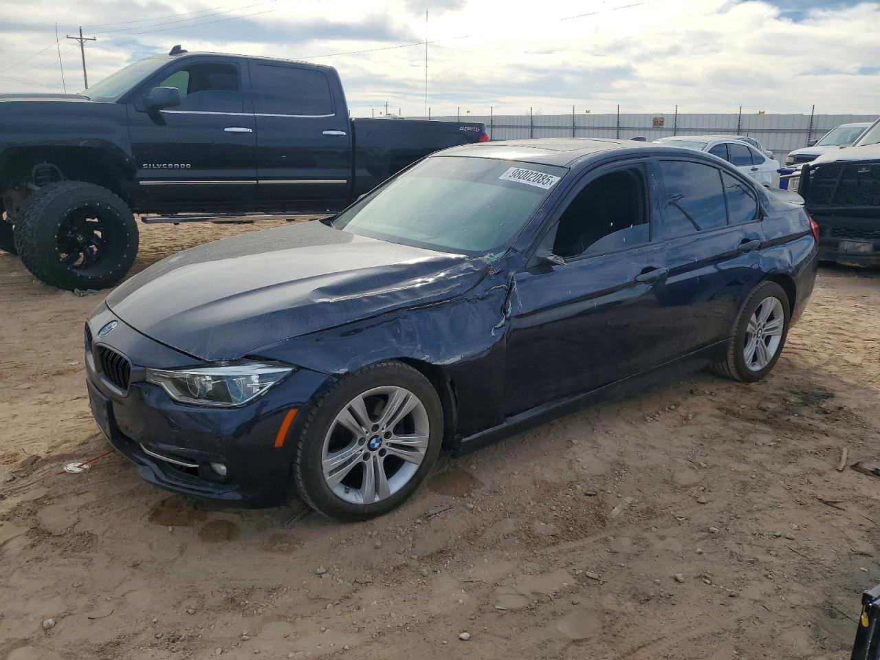 2016 BMW 328