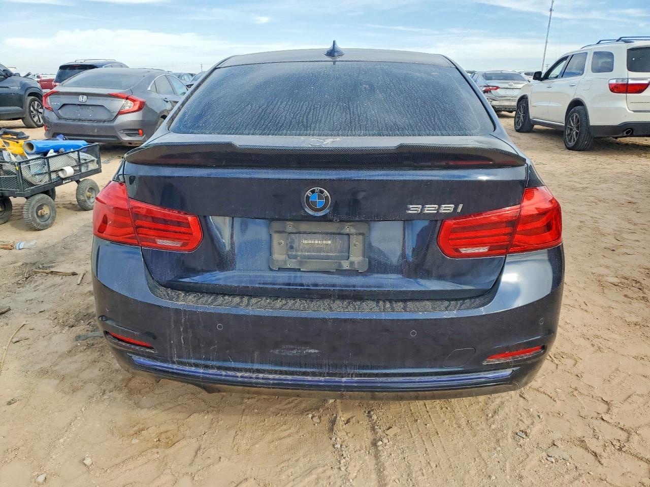 2016 BMW 328 I SULEV photo 11
